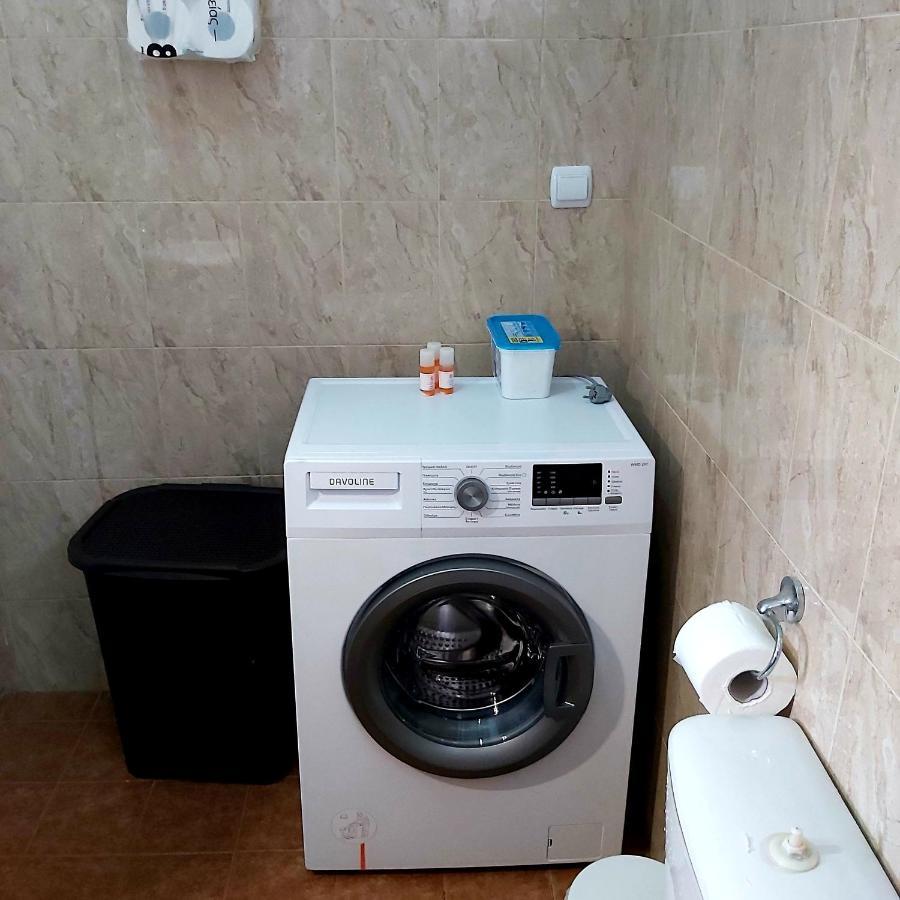 Tselios Apartman Meszíni Kültér fotó